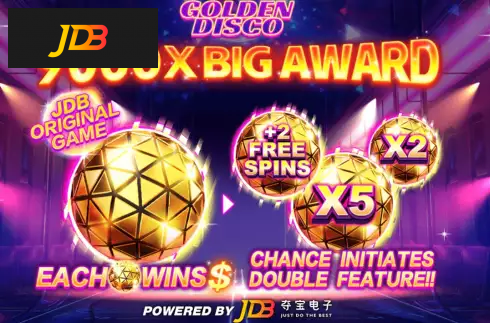 Golden Disco
